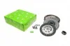 Демпфер + комплект зчеплення Skoda Fabia/Octavia/Roomster/VW Bora/Golf 1,8T/1.9TDI Valeo 837017 (фото 1)