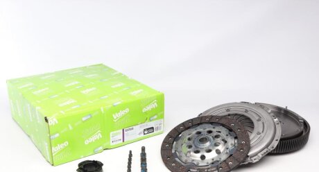 Комплект сцепления Valeo 837018