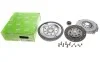 Демпфер + комплект зчеплення VW Passat 1.9 TDI 00-05, 96kw Valeo 837019 (фото 2)