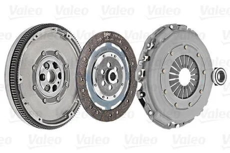 Сцепление, комплект Valeo 837028