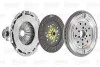 Демпфер + комплект зчеплення Fiat Doblo 1.9JTD Multijet 01- (74kw) +вижимний Valeo 837039 (фото 19)