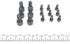 Демпфер + комплект зчеплення VW Caddy 1.9TDI 77kw 04-10/Golf V 1.6TDI 66-77kw 03-08 (+вижимний) Valeo 837073 (фото 15)