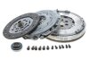 Демпфер + комплект зчеплення Citroen Jumpy/Peugeot 308 1.6 BlueHDi 13- Valeo 837081 (фото 1)