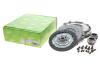 Демпфер + комплект зчеплення +вижимний BMW 3 (E90)/5 (E60) 1.6/2.0 04-15 N43/N46 Valeo 837108 (фото 2)