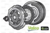 Демпфер + комплект зчеплення Audi A3/VW Passat 2.0FSI 03-10 Valeo 837112 (фото 1)