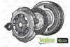 Демпфер + комплект зчеплення Audi A3/VW Passat 2.0FSI 03-10 Valeo 837112 (фото 1)