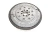 Демпфер + комплект зчеплення +вижимний Opel Zafira 1.7CDTI 08- (d=240mm) z=20 Valeo 837302 (фото 11)