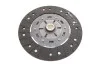 Демпфер + комплект зчеплення +вижимний Opel Zafira 1.7CDTI 08- (d=240mm) z=20 Valeo 837302 (фото 8)