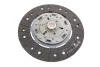 Демпфер + комплект зчеплення +вижимний Opel Zafira 1.7CDTI 08- (d=240mm) z=20 Valeo 837302 (фото 9)