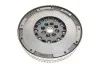 Демпфер + комплект зчеплення +вижимний Opel Zafira 1.7CDTI 08- (d=240mm) z=20 Valeo 837302 (фото 10)