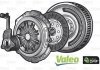 Демпфер + комплект зчеплення VW Caddy III 2.0 TDI 10-15, 62/81/103kw, CFHE,CFHF,CFHC,CLCB Valeo 837342 (фото 1)