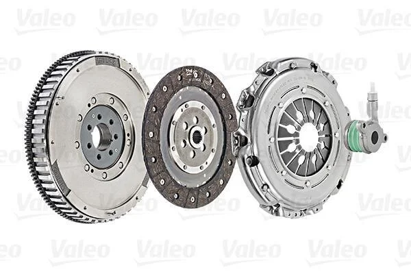 Комплект сцепления Valeo 837407 (фото 1)