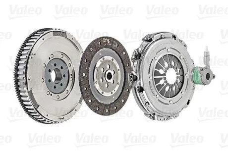 Комплект сцепления Valeo 837407