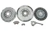 Демпфер + комплект зчеплення +вижимний Ford Galaxy/Seat Alhambra/VW Sharan 1.9 TDI 02-10 Valeo 837409 (фото 1)