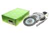 Демпфер + комплект зчеплення Nissan Qashqai/X-Trail/Renault Koleos 2.0 dCi 07- Valeo 837424 (фото 2)