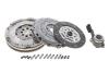 Демпфер + комплект зчеплення Ford Focus 2.0 TDCi 03 Valeo 837454 (фото 1)