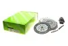 Демпфер + комплект зчеплення Citroen C4/C5/Peugeot 3008/308/5008/508 1.6 HDi 09- (d=235mm) z=26 Valeo 837522 (фото 1)