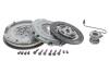 Демпфер + комплект зчеплення Opel Astra J/Insignia 1.4 10- Valeo 837538 (фото 1)