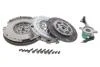 Демпфер + комплект зчеплення VW Crafter 2.0TDI 11-16 (120kw), CKUB, CSNA Valeo 837552 (фото 1)