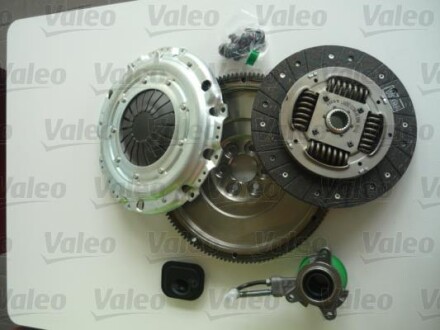 Комплект сцепления Valeo 845006