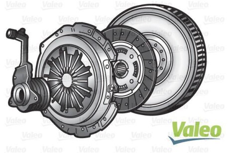 Комплект сцепления Valeo 845028