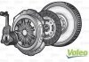 Демпфер + комплект зчеплення Renault Megane II/III/Scenic II/III 1.9dCi 02- (d=239) z=21 Valeo 845048 (фото 15)