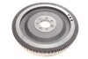 Демпфер + комплект зчеплення Renault Megane II/III/Scenic II/III 1.9dCi 02- (d=239) z=21 Valeo 845048 (фото 6)