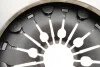 Демпфер + комплект зчеплення VW Golf IV/Skoda Octavia 1.9 TDI 98-05 (d=240mm) z=23 Valeo 845050 (фото 3)