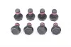 Демпфер + комплект зчеплення +вижимний Renault Master III/Opel Movano 2.3dCi/CDTi 10- (d=250mm) 21z Valeo 845193 (фото 16)