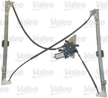 Стеклоподъемник Valeo 850047