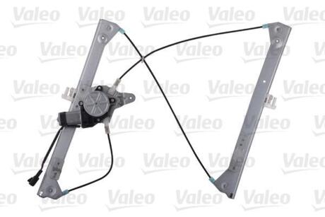Стеклоподъемник Valeo 850327
