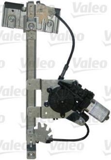 Стеклоподъемник Valeo 850393