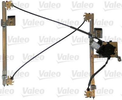 Стеклоподъемник Valeo 850395