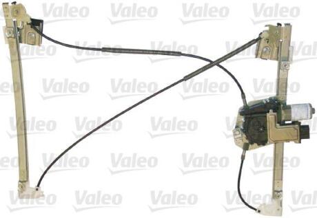 Стеклоподъемник Valeo 850401