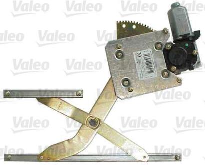 Стеклоподъемник Valeo 850433