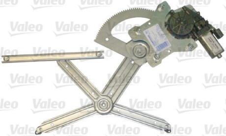 Стеклоподъемник Valeo 850527