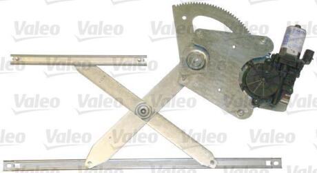 Стеклоподъемник Valeo 850630