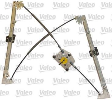 Стеклоподъемник Valeo 851123
