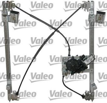 Стеклоподъемник Valeo 851151