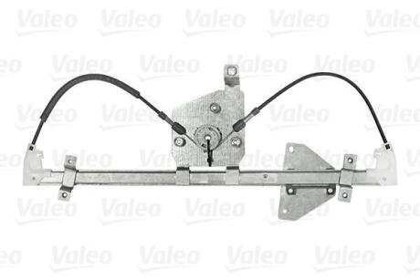 Стеклоподъемник Valeo 851239