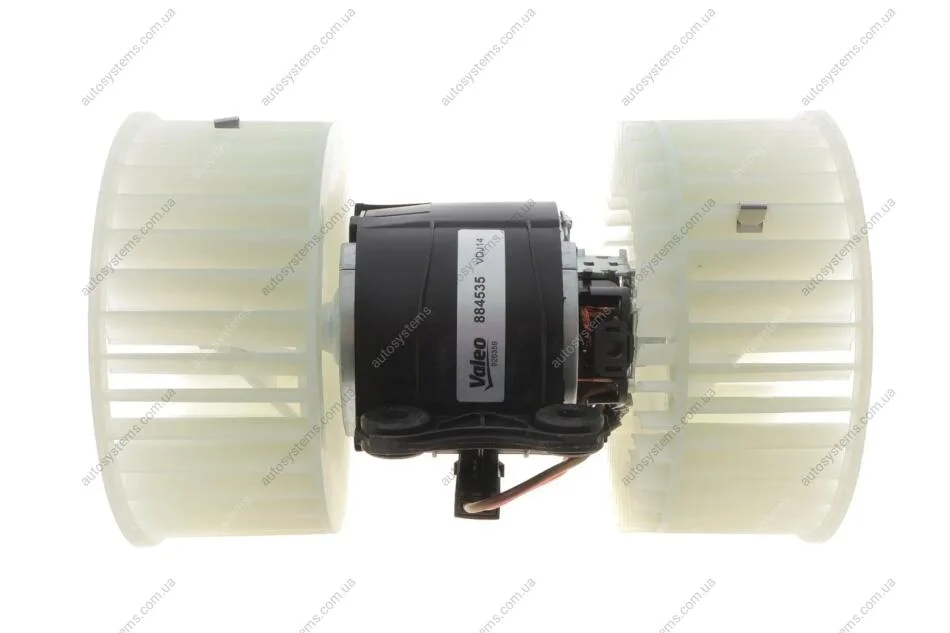 Моторчик пічки BMW X5 (E53) 01-06/5 (E39) 95-04 Valeo 884535 (фото 1)