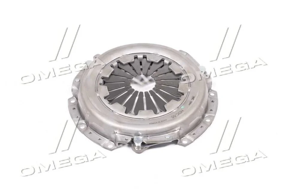Корзина сцепления HYUNDAI ELANTRA 1.8,2.0 94- 218* Valeo HDC05 (фото 1)