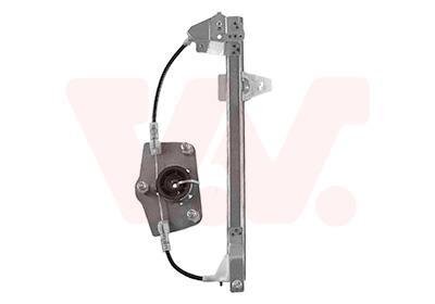 Стеклоподъемник правый Van Wezel 0113264