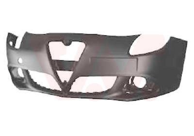 Бампер передний Van Wezel 0113574