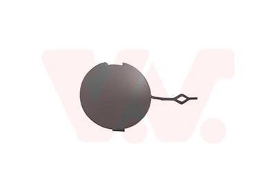 Заглушка буксировочного крюка Van Wezel 0113587