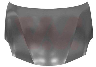 Капот Van Wezel 0113660