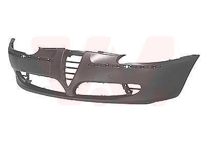 Бампер передний Van Wezel 0147574