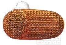 Фонарь указателя поворота левый Van Wezel 0147913