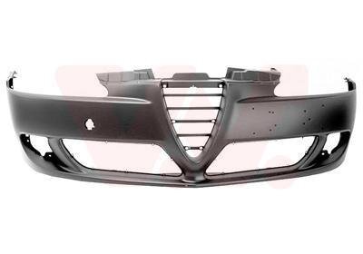 Бампер передний Van Wezel 0148574