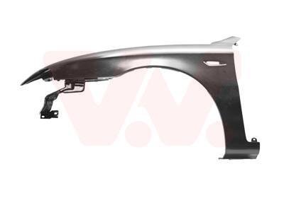 Крыло переднее левое Van Wezel 0148655